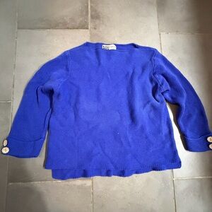 Habitat Blue/Purple Sweater